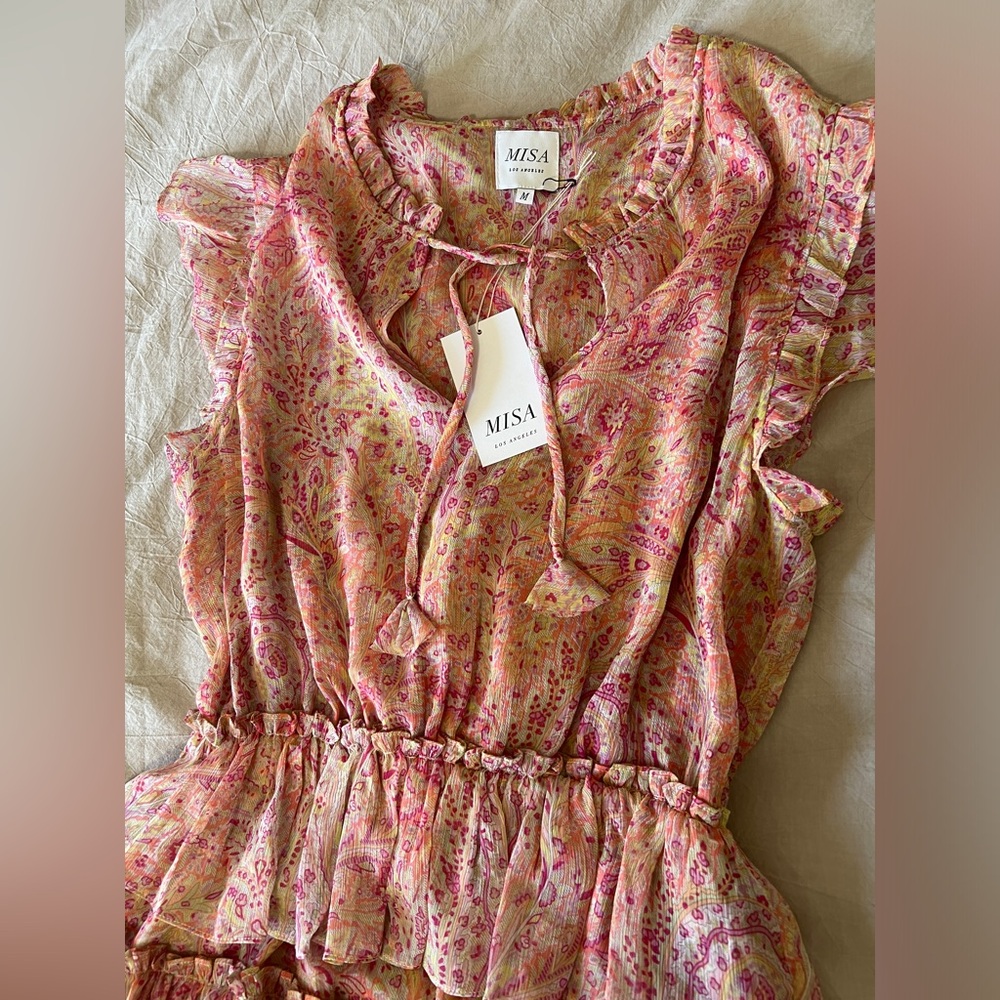 MISA Los Angeles Dress NWT - Picture 3 of 7